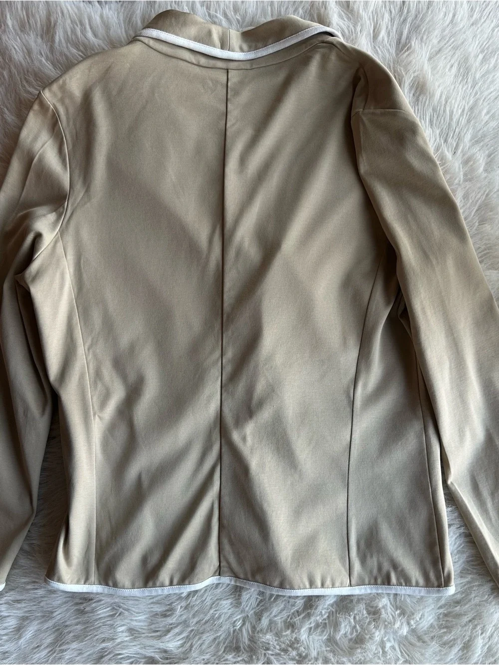 Escada tailored blazer